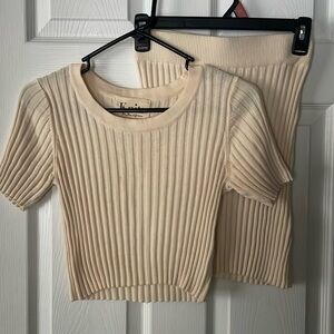 KNITZ by for love and lemons set